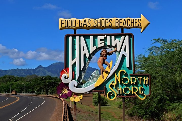 Oahu Northshore Island Tour - Photo 1 of 14